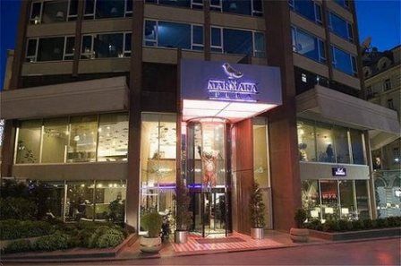 هتل مارمارای استانبول
